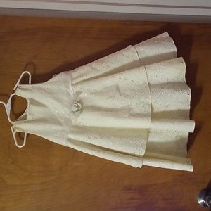 Bonnie Jean Size 6 Dress: TCT1